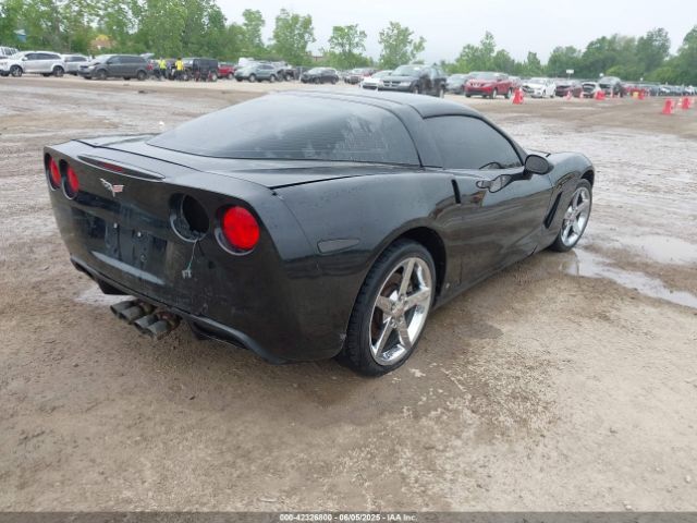 2007 CHEVROLET CORVETTE 1G1YY26U575100246 Photo 3