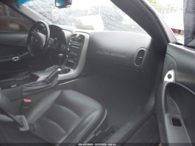 2007 CHEVROLET CORVETTE 1G1YY26U575100246 Photo 4