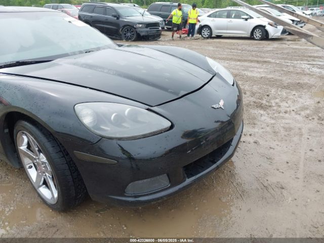 2007 CHEVROLET CORVETTE 1G1YY26U575100246 Photo 5