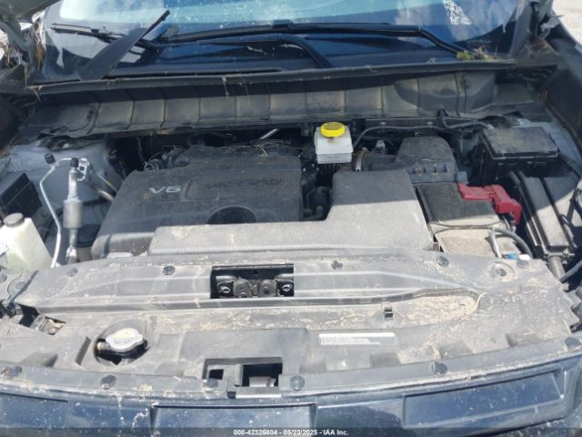 2022 NISSAN PATHFINDER 5N1DR3CC3NC205313 Photo 9