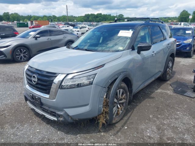 2022 NISSAN PATHFINDER 5N1DR3CC3NC205313 Photo 1