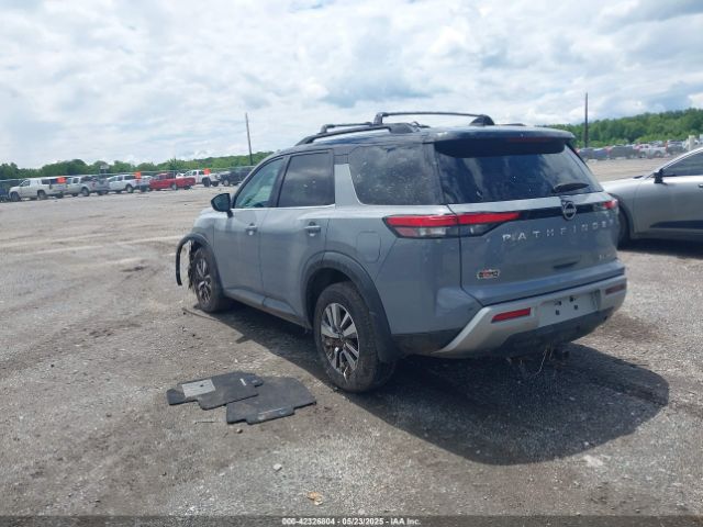2022 NISSAN PATHFINDER 5N1DR3CC3NC205313 Photo 2