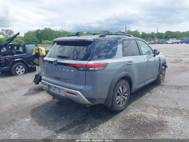 2022 NISSAN PATHFINDER 5N1DR3CC3NC205313 Photo 3