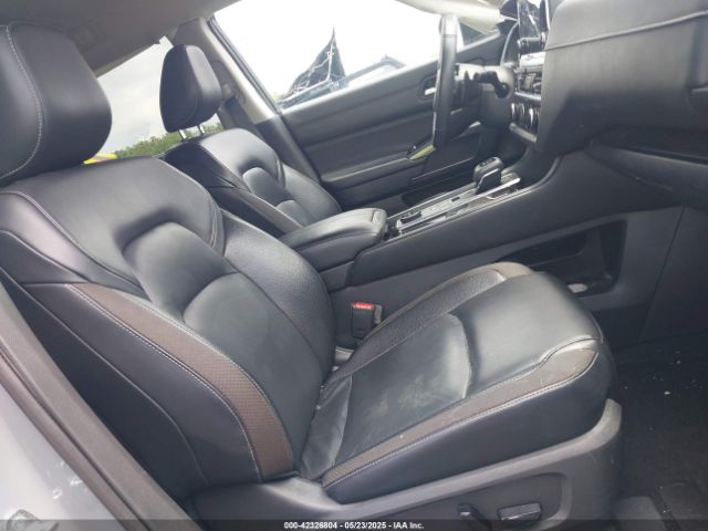2022 NISSAN PATHFINDER 5N1DR3CC3NC205313 Photo 4