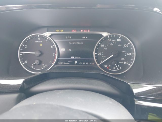 2022 NISSAN PATHFINDER 5N1DR3CC3NC205313 Photo 6
