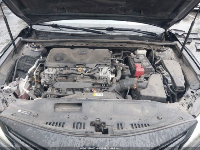 4T1B61HK2JU042257 Toyota CAMRY XSE