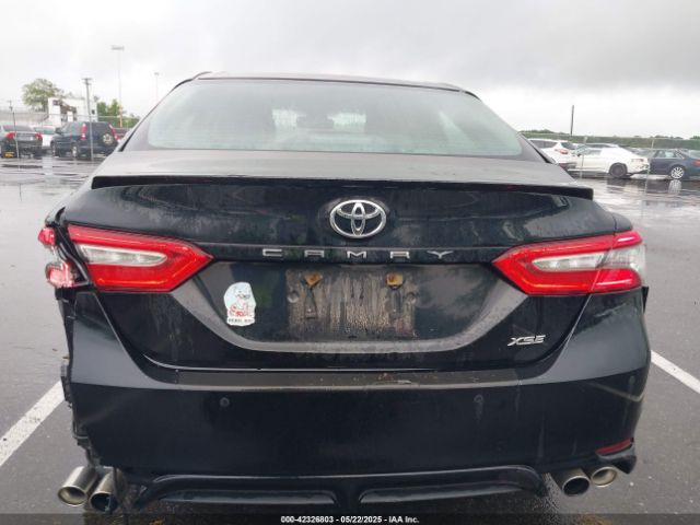 4T1B61HK2JU042257 Toyota CAMRY XSE