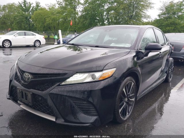 4T1B61HK2JU042257 Toyota CAMRY XSE