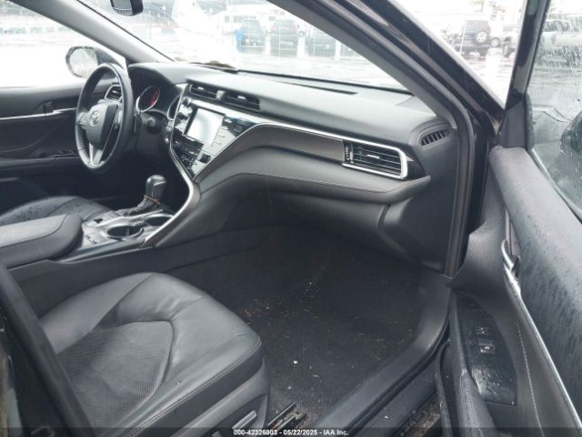 4T1B61HK2JU042257 Toyota CAMRY XSE