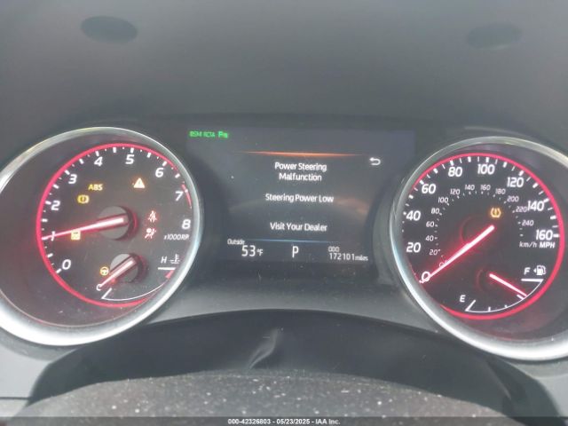 4T1B61HK2JU042257 Toyota CAMRY XSE