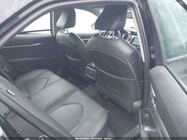 4T1B61HK2JU042257 Toyota CAMRY XSE