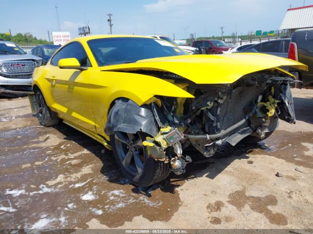 2016 FORD MUSTANG 1FA6P8AM7G5286051