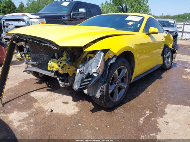 2016 FORD MUSTANG 1FA6P8AM7G5286051 Photo 1