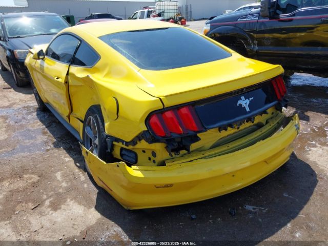 2016 FORD MUSTANG 1FA6P8AM7G5286051 Photo 2