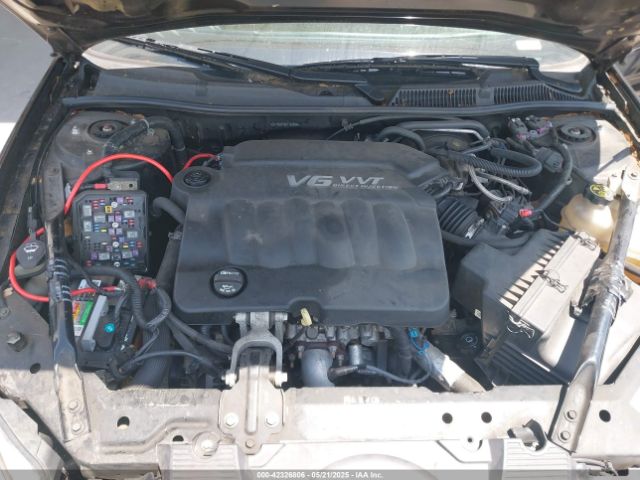 2G1WC5E35G1135855 Chevrolet Impala Limited Ltz