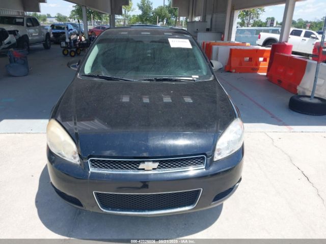 2G1WC5E35G1135855 Chevrolet Impala Limited Ltz