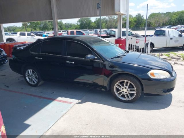 2G1WC5E35G1135855 Chevrolet Impala Limited Ltz