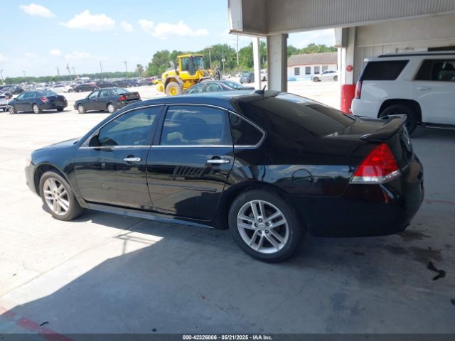 2G1WC5E35G1135855 Chevrolet Impala Limited Ltz