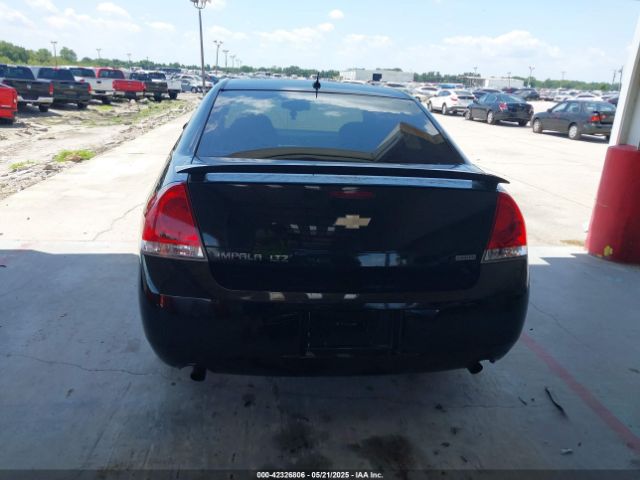 2G1WC5E35G1135855 Chevrolet Impala Limited Ltz