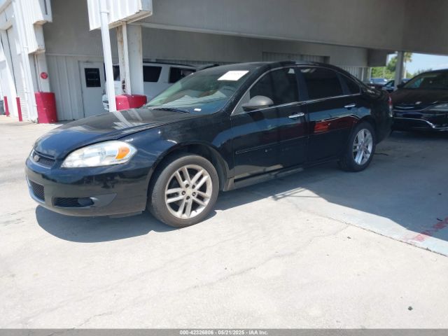 2G1WC5E35G1135855 Chevrolet Impala Limited Ltz