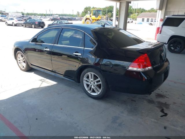 2G1WC5E35G1135855 Chevrolet Impala Limited Ltz