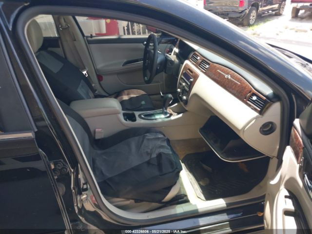 2G1WC5E35G1135855 Chevrolet Impala Limited Ltz