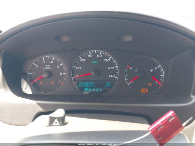 2G1WC5E35G1135855 Chevrolet Impala Limited Ltz