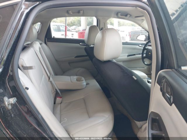 2G1WC5E35G1135855 Chevrolet Impala Limited Ltz