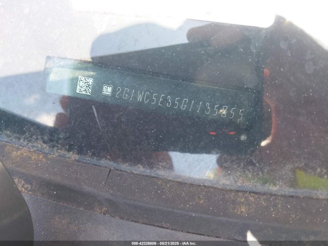 2G1WC5E35G1135855 Chevrolet Impala Limited Ltz