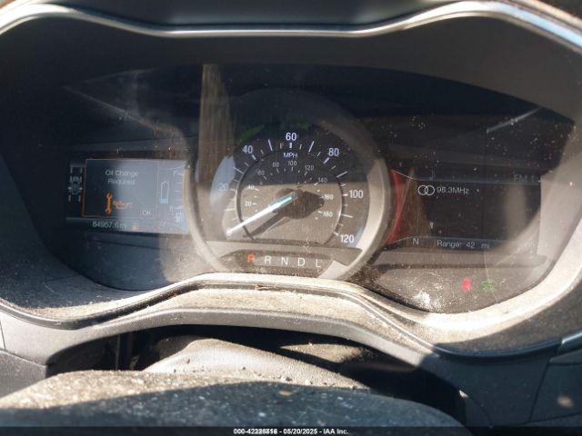 3FA6P0LU0KR115551 Ford Fusion Hybrid Se