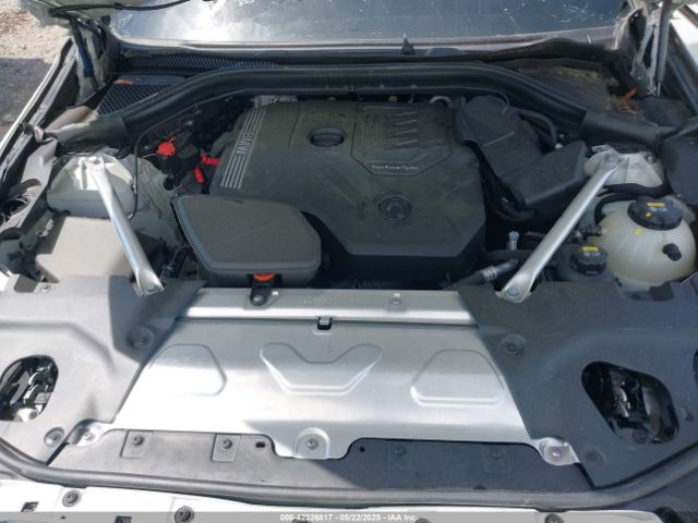 2021 BMW X3 5UXTY3C00M9F70408 Photo 9