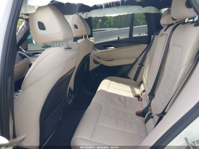 2021 BMW X3 5UXTY3C00M9F70408 Photo 7