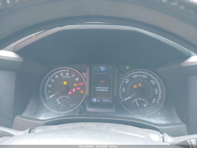 3TMDZ5BN3JM039497 Toyota 2gr-fks