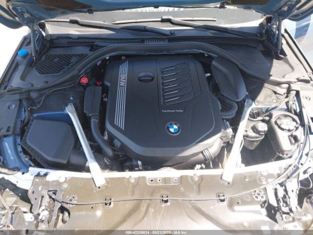 WBAGV2C09NCH74342 BMW 840 Gran Coupe I