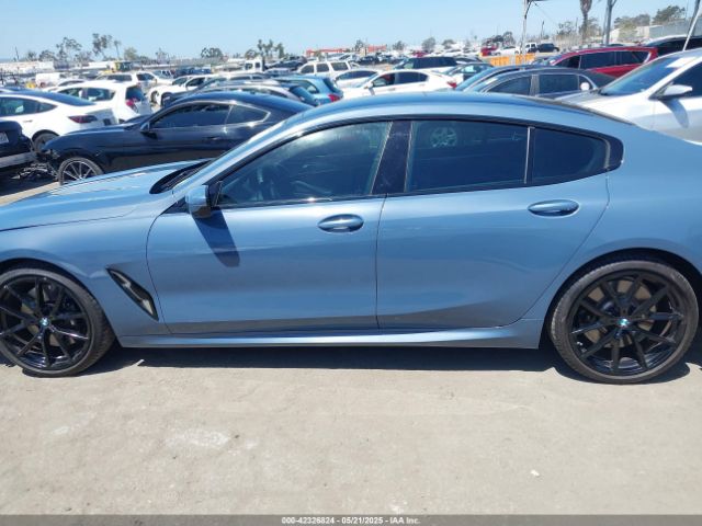 WBAGV2C09NCH74342 BMW 840 Gran Coupe I