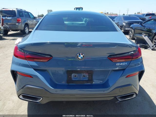 WBAGV2C09NCH74342 BMW 840 Gran Coupe I