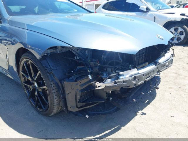 WBAGV2C09NCH74342 BMW 840 Gran Coupe I