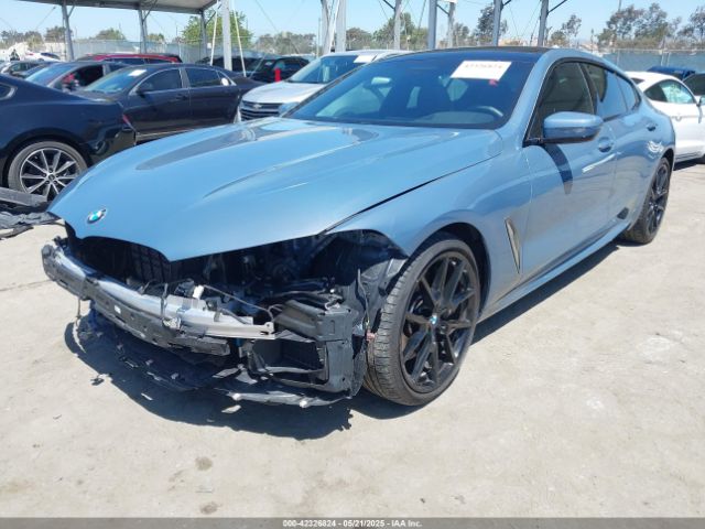 WBAGV2C09NCH74342 BMW 840 Gran Coupe I
