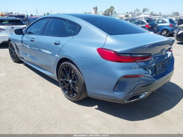 WBAGV2C09NCH74342 BMW 840 Gran Coupe I