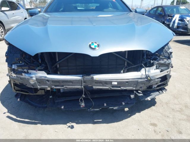 WBAGV2C09NCH74342 BMW 840 Gran Coupe I