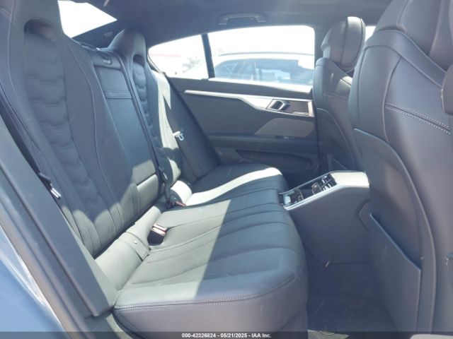 WBAGV2C09NCH74342 BMW 840 Gran Coupe I