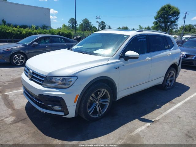 3VV2B7AX8KM017041 Volkswagen Tiguan 2.0t Se/2.0t Sel/2.0t Sel R-line/2.0t Sel R-line Black