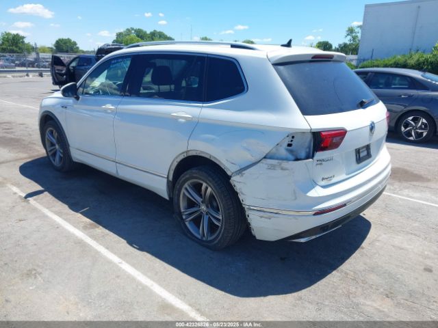 3VV2B7AX8KM017041 Volkswagen Tiguan 2.0t Se/2.0t Sel/2.0t Sel R-line/2.0t Sel R-line Black