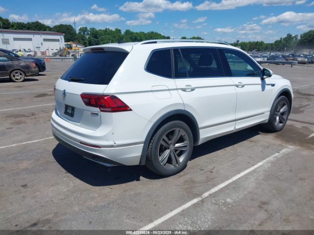 3VV2B7AX8KM017041 Volkswagen Tiguan 2.0t Se/2.0t Sel/2.0t Sel R-line/2.0t Sel R-line Black