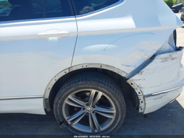 3VV2B7AX8KM017041 Volkswagen Tiguan 2.0t Se/2.0t Sel/2.0t Sel R-line/2.0t Sel R-line Black