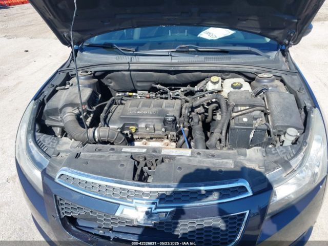 1G1PC5SB7E7112982 Chevrolet Cruze 1lt Auto