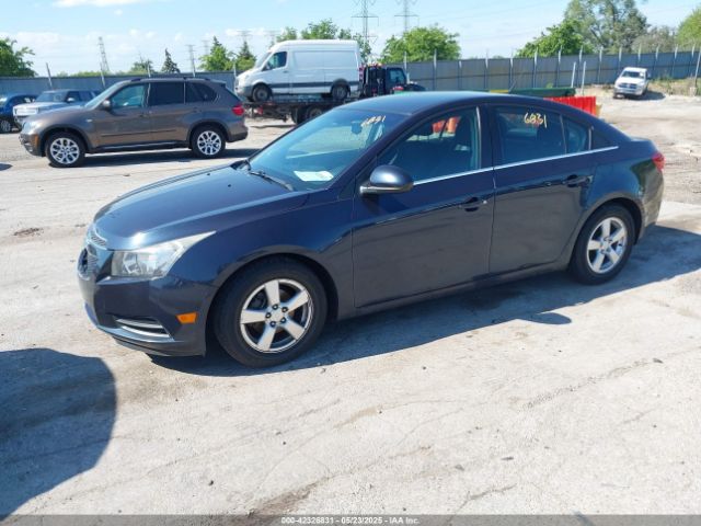 1G1PC5SB7E7112982 Chevrolet Cruze 1lt Auto