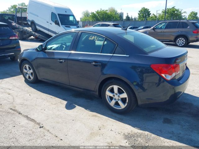 1G1PC5SB7E7112982 Chevrolet Cruze 1lt Auto