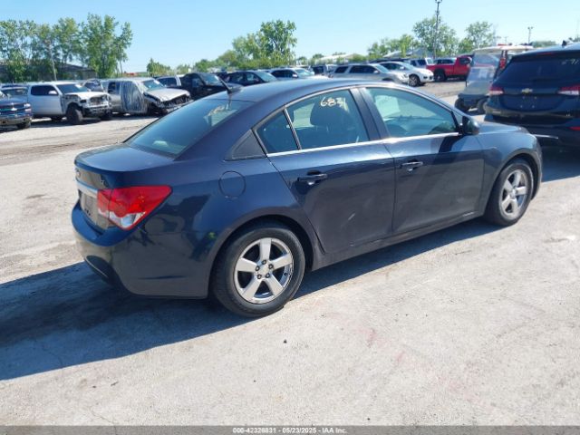 1G1PC5SB7E7112982 Chevrolet Cruze 1lt Auto