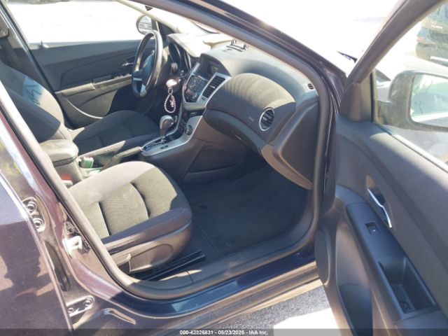 1G1PC5SB7E7112982 Chevrolet Cruze 1lt Auto